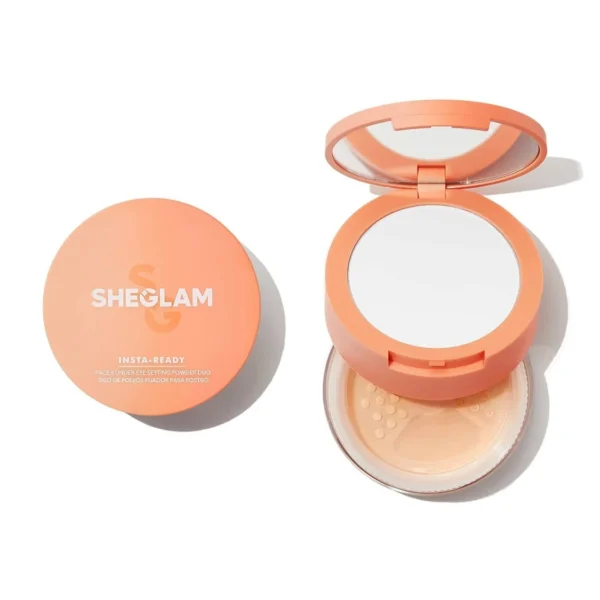 پودر فیکس دوطبقه شیگلم SHEGLAM