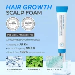 سرم تقویت‌کننده و پرپشت‌کننده مو سیپوری Seapuri مدل Scalpy حجم ۲۰ میلی‌لیتر - Image 4